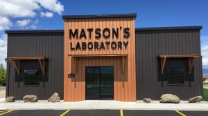 Age your deer and other game animals at Matson's Lab!
